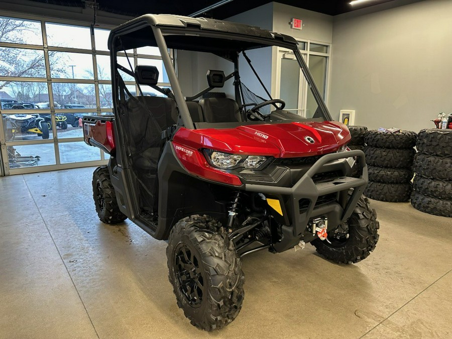 2024 Can-Am Defender XT HD9