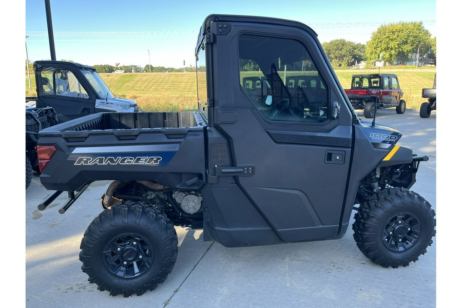 2021 Polaris Industries RANGER 1000 PREMIUM