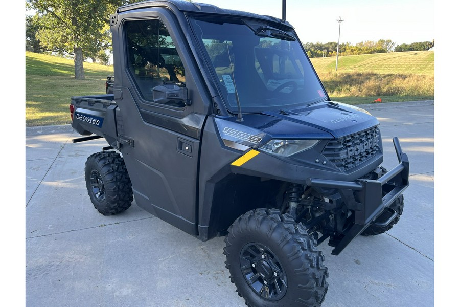 2021 Polaris Industries RANGER 1000 PREMIUM