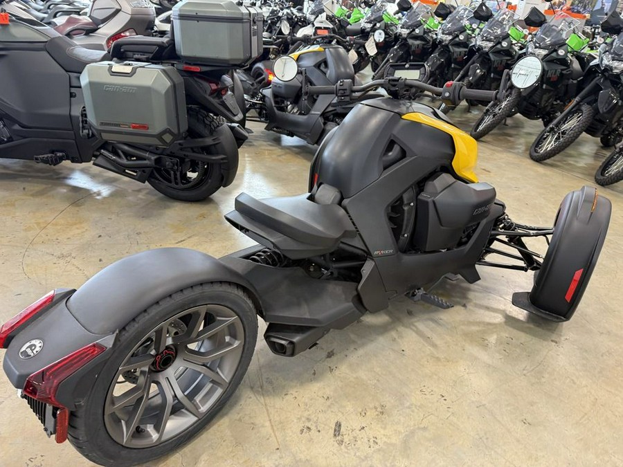 2025 Can-Am® Ryker Rotax 600 ACE