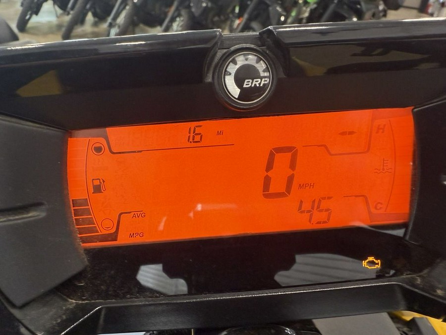 2025 Can-Am® Ryker Rotax 600 ACE