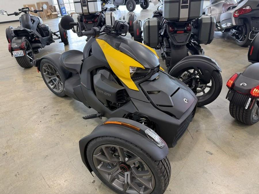 2025 Can-Am® Ryker Rotax 600 ACE