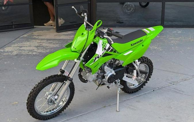 2025 Kawasaki KLX®110R L