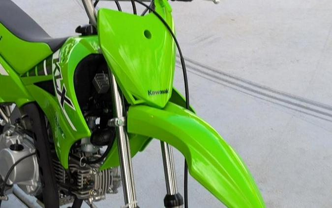 2025 Kawasaki KLX®110R L