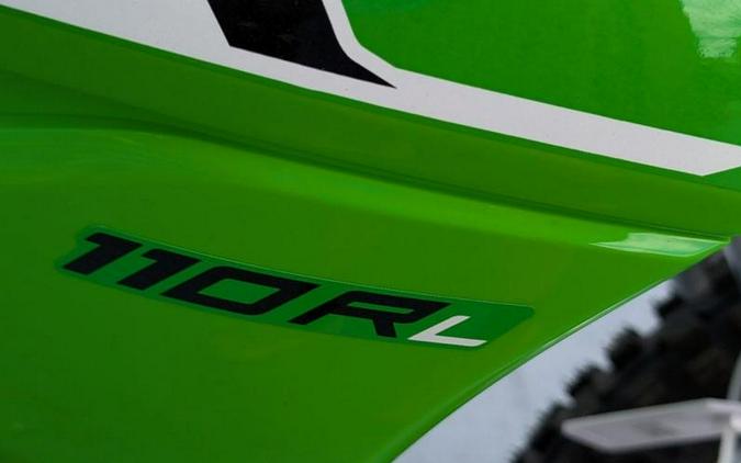 2025 Kawasaki KLX®110R L