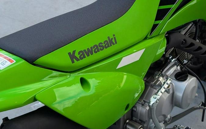 2025 Kawasaki KLX®110R L