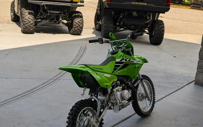 2025 Kawasaki KLX®110R L