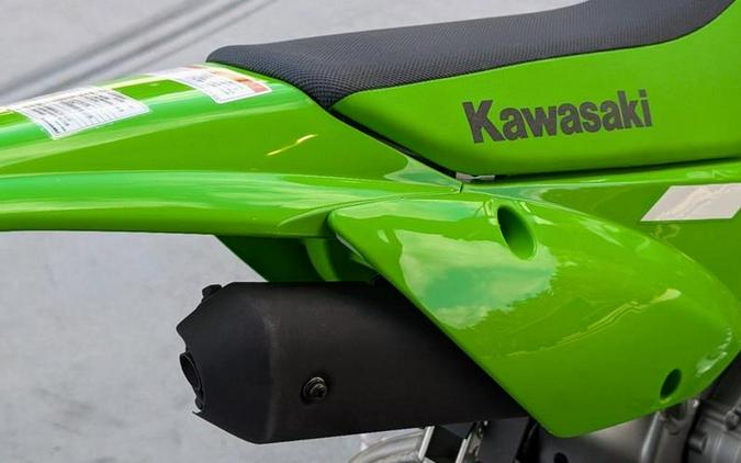2025 Kawasaki KLX®110R L