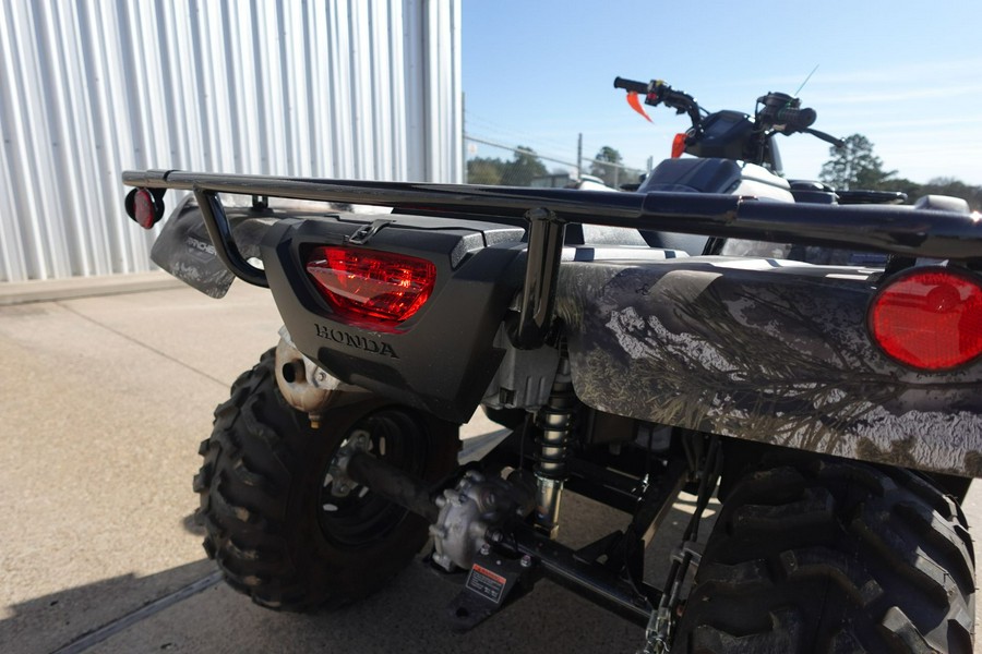 2026 Honda FourTrax Rancher 4x4