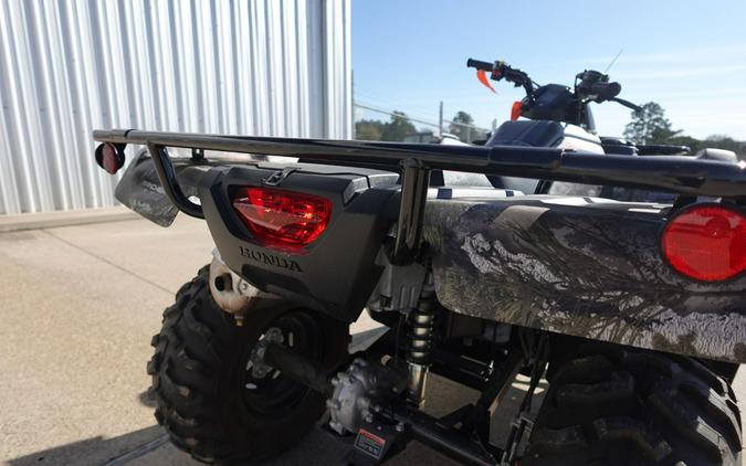 2026 Honda FourTrax Rancher 4x4