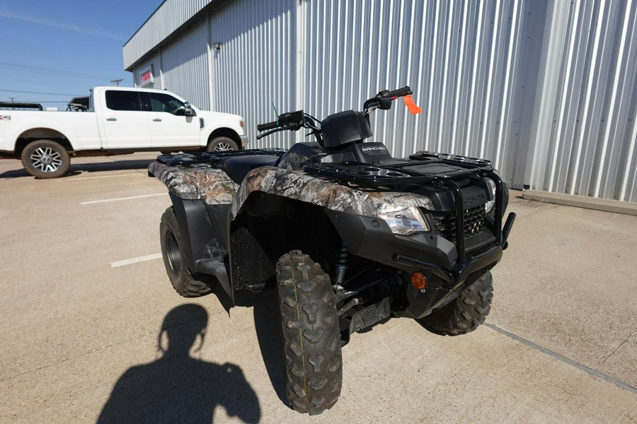 2026 Honda FourTrax Rancher 4x4