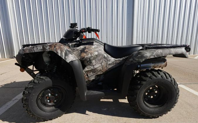 2026 Honda FourTrax Rancher 4x4