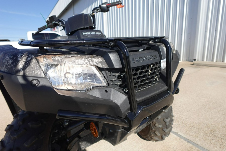 2026 Honda FourTrax Rancher 4x4