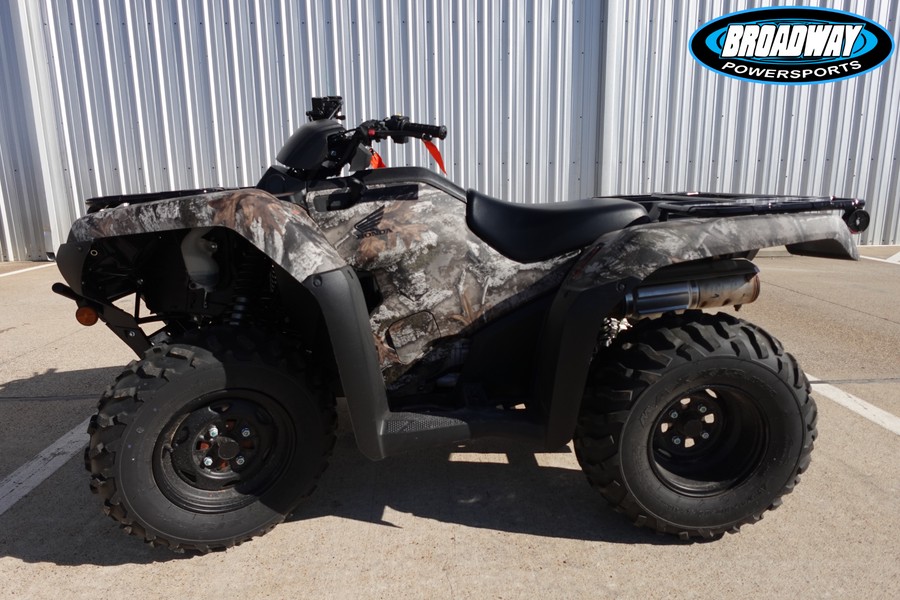 2026 Honda FourTrax Rancher 4x4