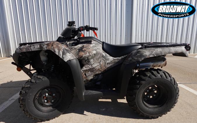 2026 Honda FourTrax Rancher 4x4