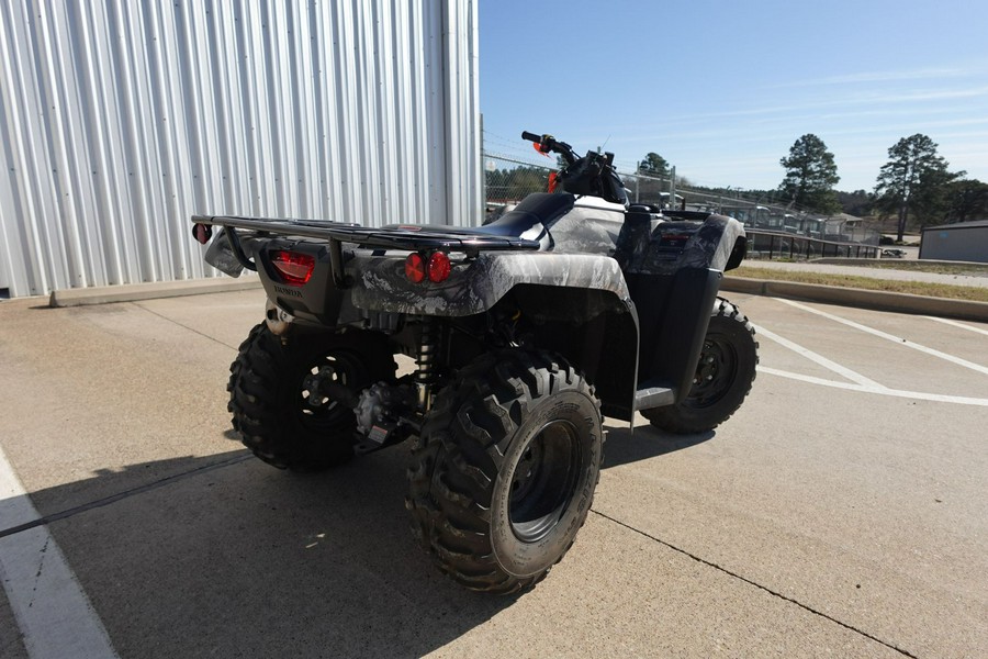 2026 Honda FourTrax Rancher 4x4