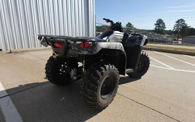2026 Honda FourTrax Rancher 4x4