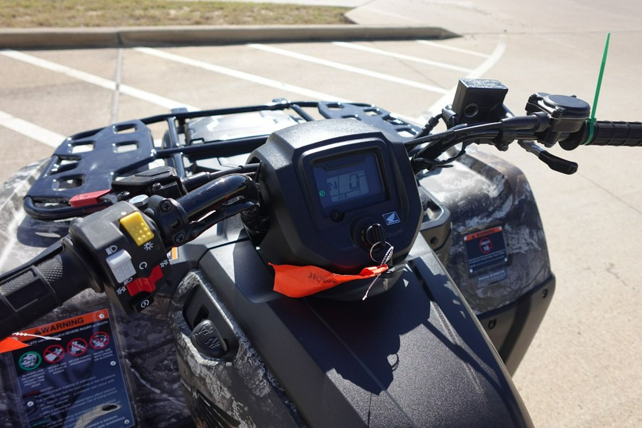 2026 Honda FourTrax Rancher 4x4