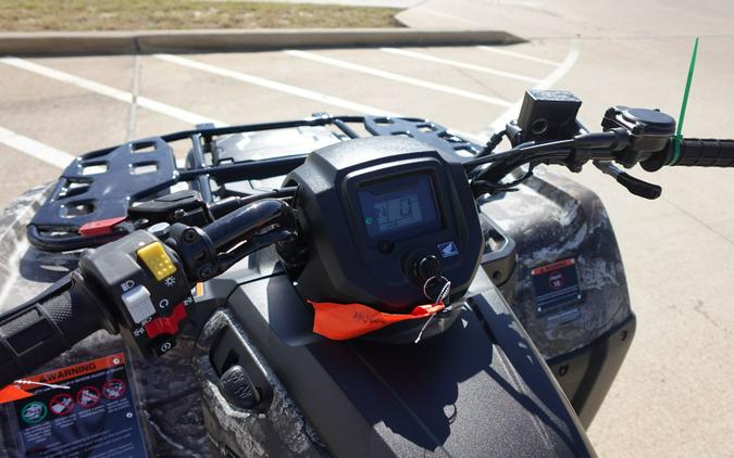 2026 Honda FourTrax Rancher 4x4