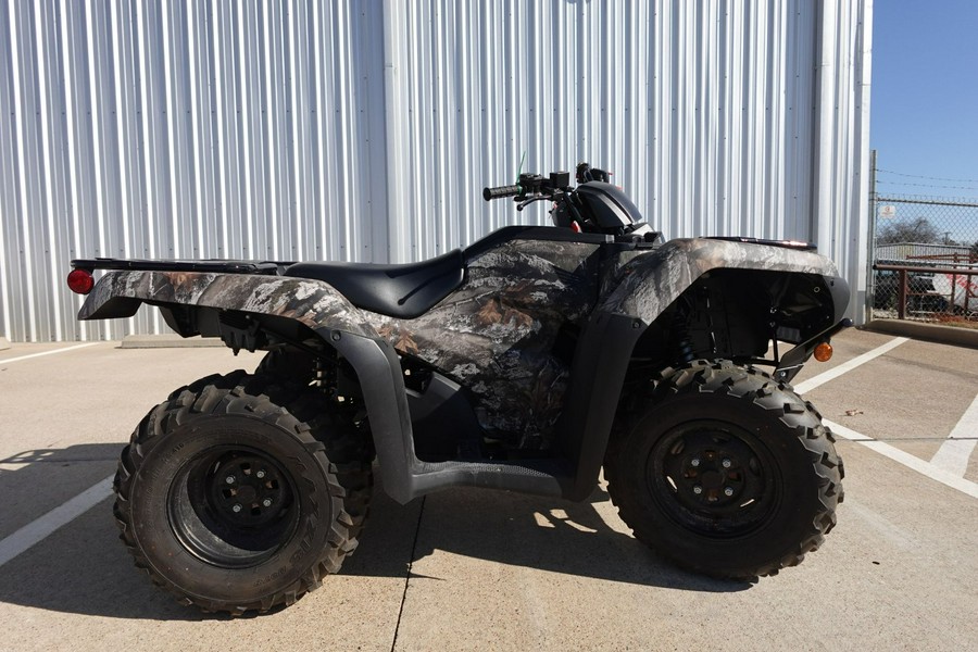 2026 Honda FourTrax Rancher 4x4