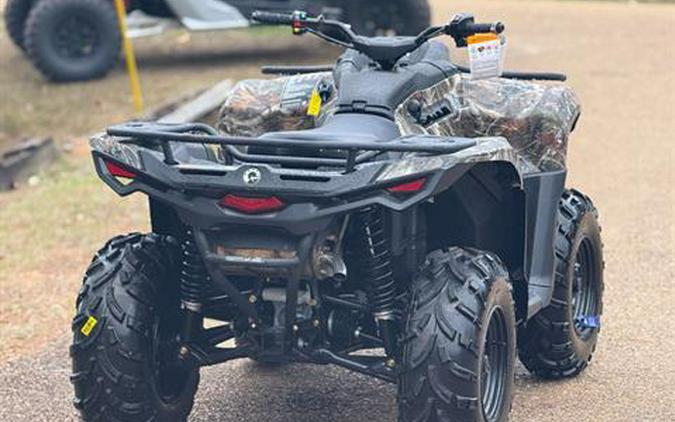 2026 Can-Am Outlander DPS 500