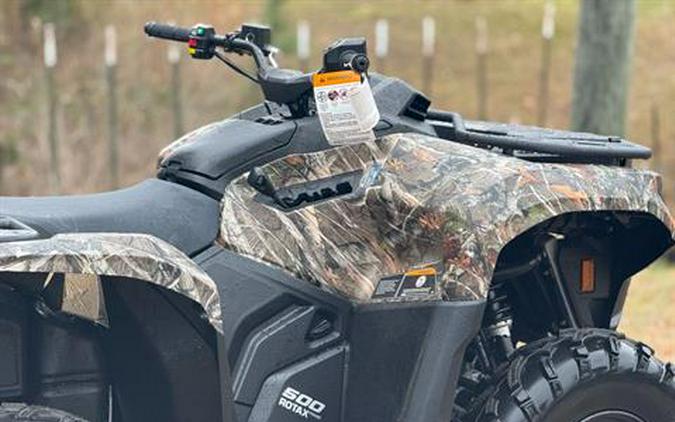2026 Can-Am Outlander DPS 500
