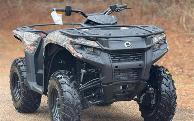 2026 Can-Am Outlander DPS 500