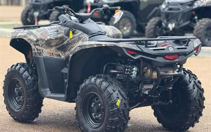 2026 Can-Am Outlander DPS 500