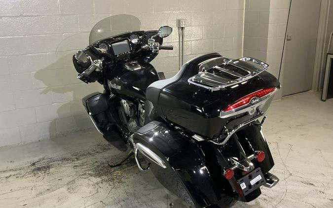 2025 Indian Motorcycle® Roadmaster® PowerPlus Limited w/PowerBand Audio Black Metallic