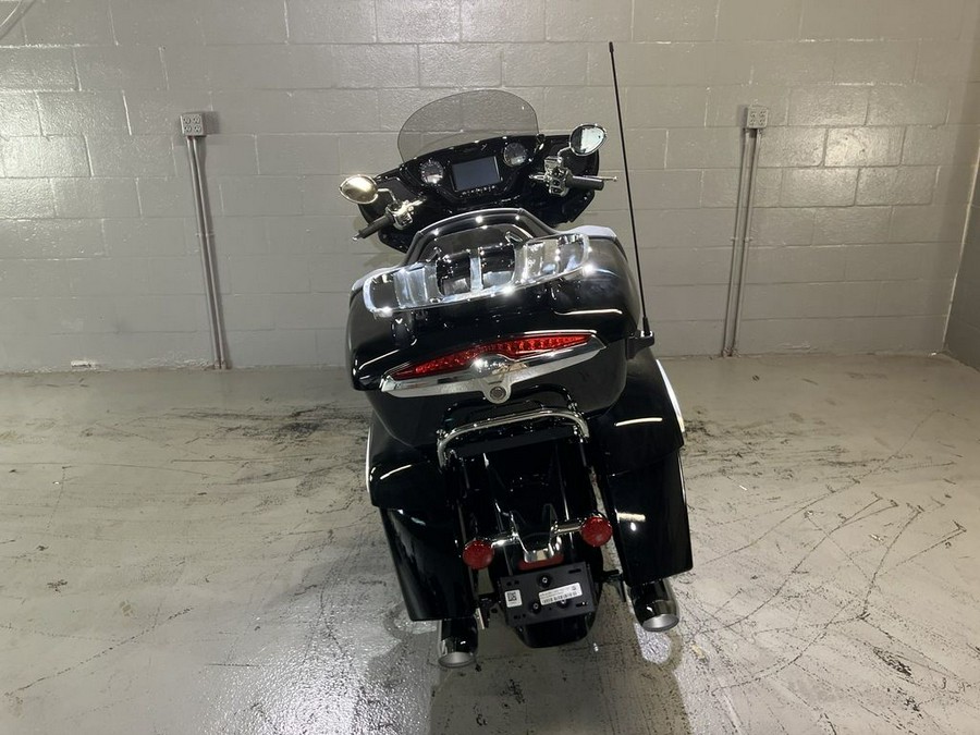 2025 Indian Motorcycle® Roadmaster® PowerPlus Limited w/PowerBand Audio Black Metallic