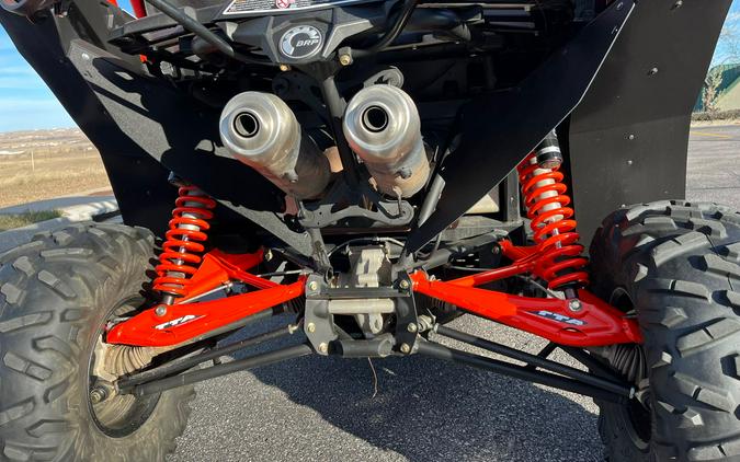 2016 Can-Am Maverick MAX DPS 1000R