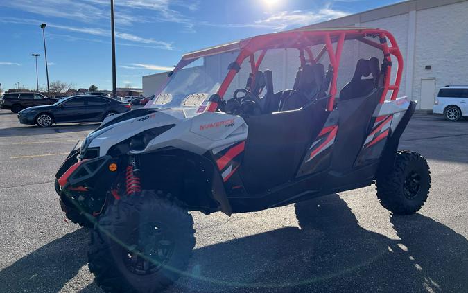 2016 Can-Am Maverick MAX DPS 1000R