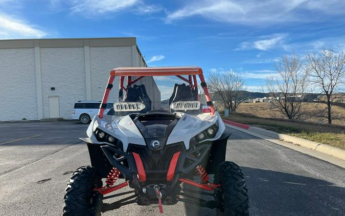2016 Can-Am Maverick MAX DPS 1000R