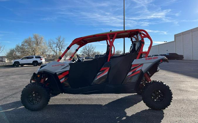 2016 Can-Am Maverick MAX DPS 1000R