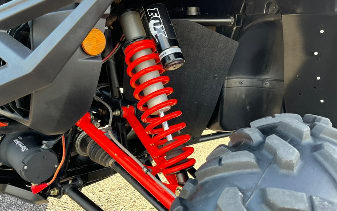 2016 Can-Am Maverick MAX DPS 1000R