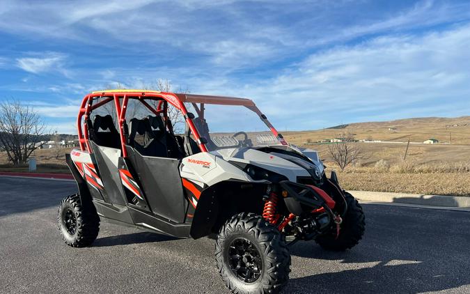 2016 Can-Am Maverick MAX DPS 1000R