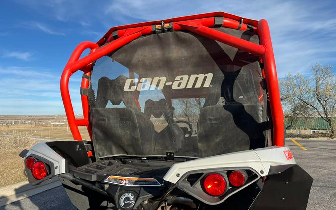 2016 Can-Am Maverick MAX DPS 1000R