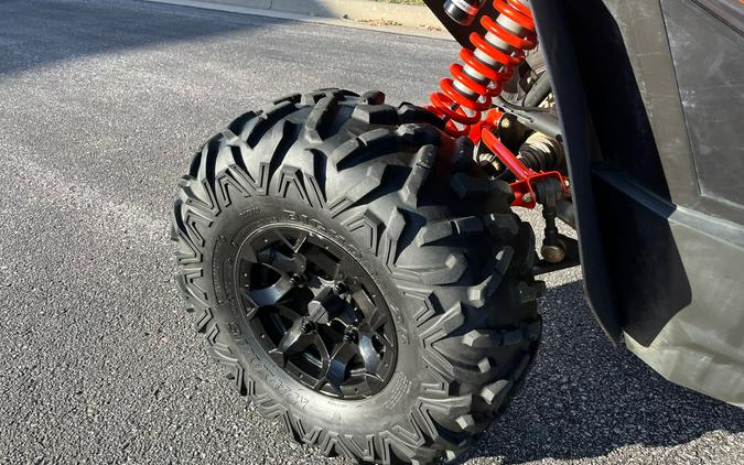 2016 Can-Am Maverick MAX DPS 1000R