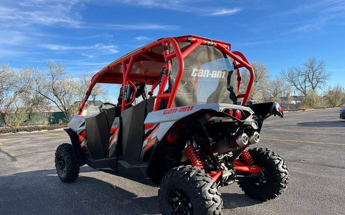 2016 Can-Am Maverick MAX DPS 1000R