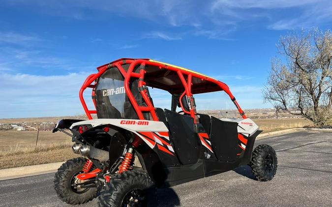 2016 Can-Am Maverick MAX DPS 1000R