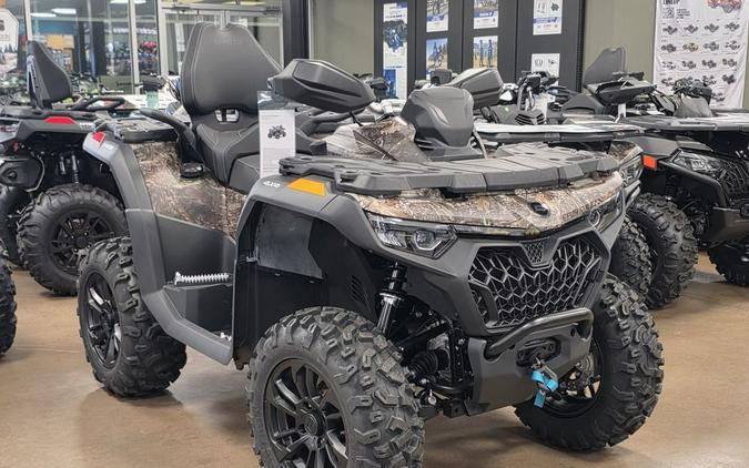 2026 CFMOTO CFORCE 800 Touring