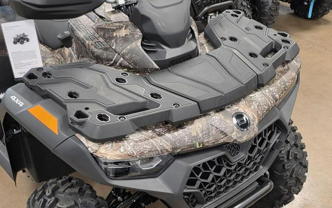 2026 CFMOTO CFORCE 800 Touring