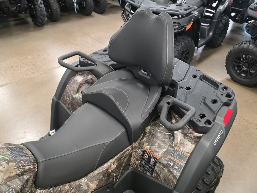 2026 CFMOTO CFORCE 800 Touring