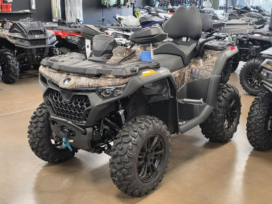 2026 CFMOTO CFORCE 800 Touring