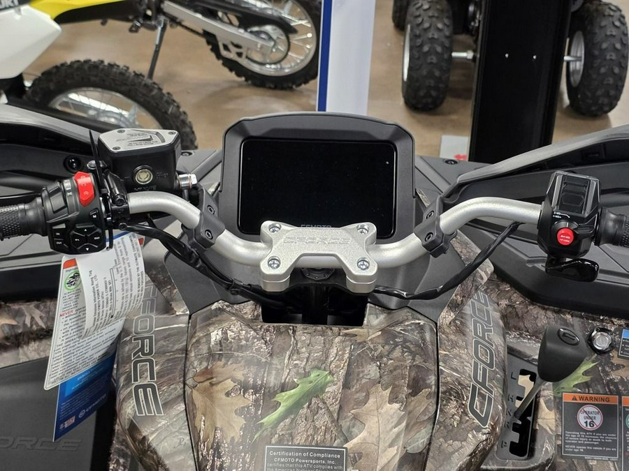 2026 CFMOTO CFORCE 800 Touring