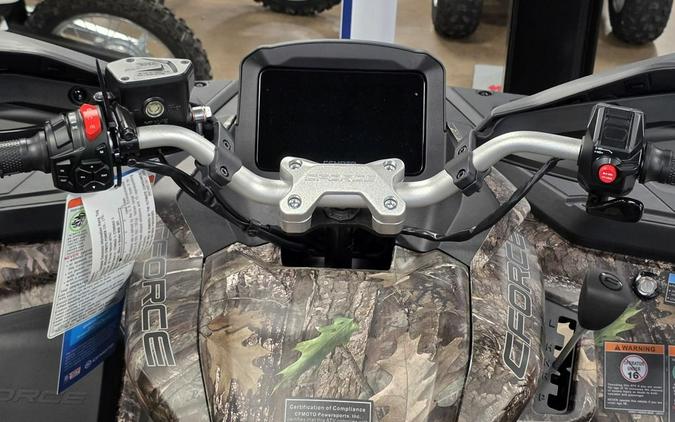 2026 CFMOTO CFORCE 800 Touring