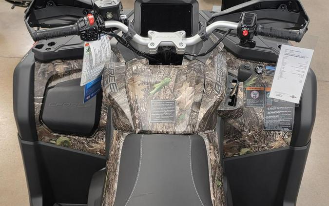 2026 CFMOTO CFORCE 800 Touring