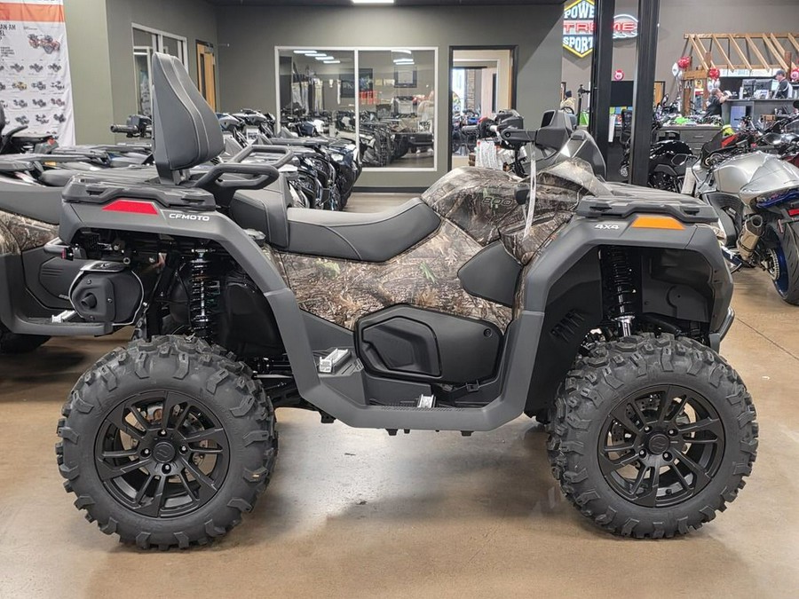 2026 CFMOTO CFORCE 800 Touring