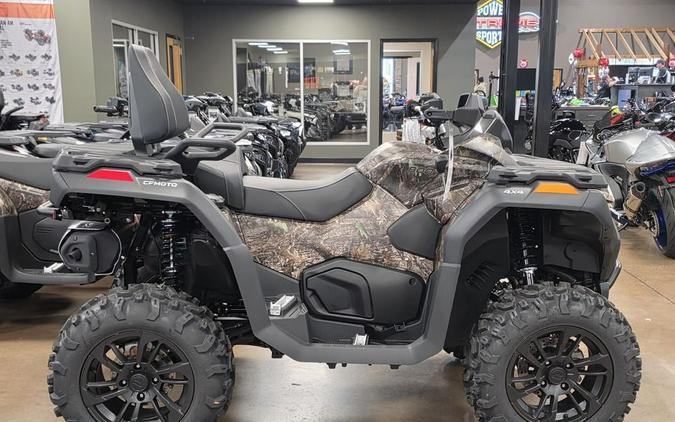 2026 CFMOTO CFORCE 800 Touring