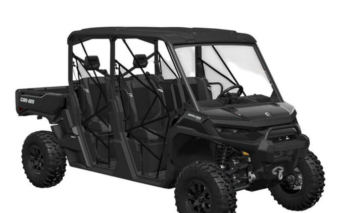 2026 Can-Am® Defender MAX XT HD11 With 10.25 in.display